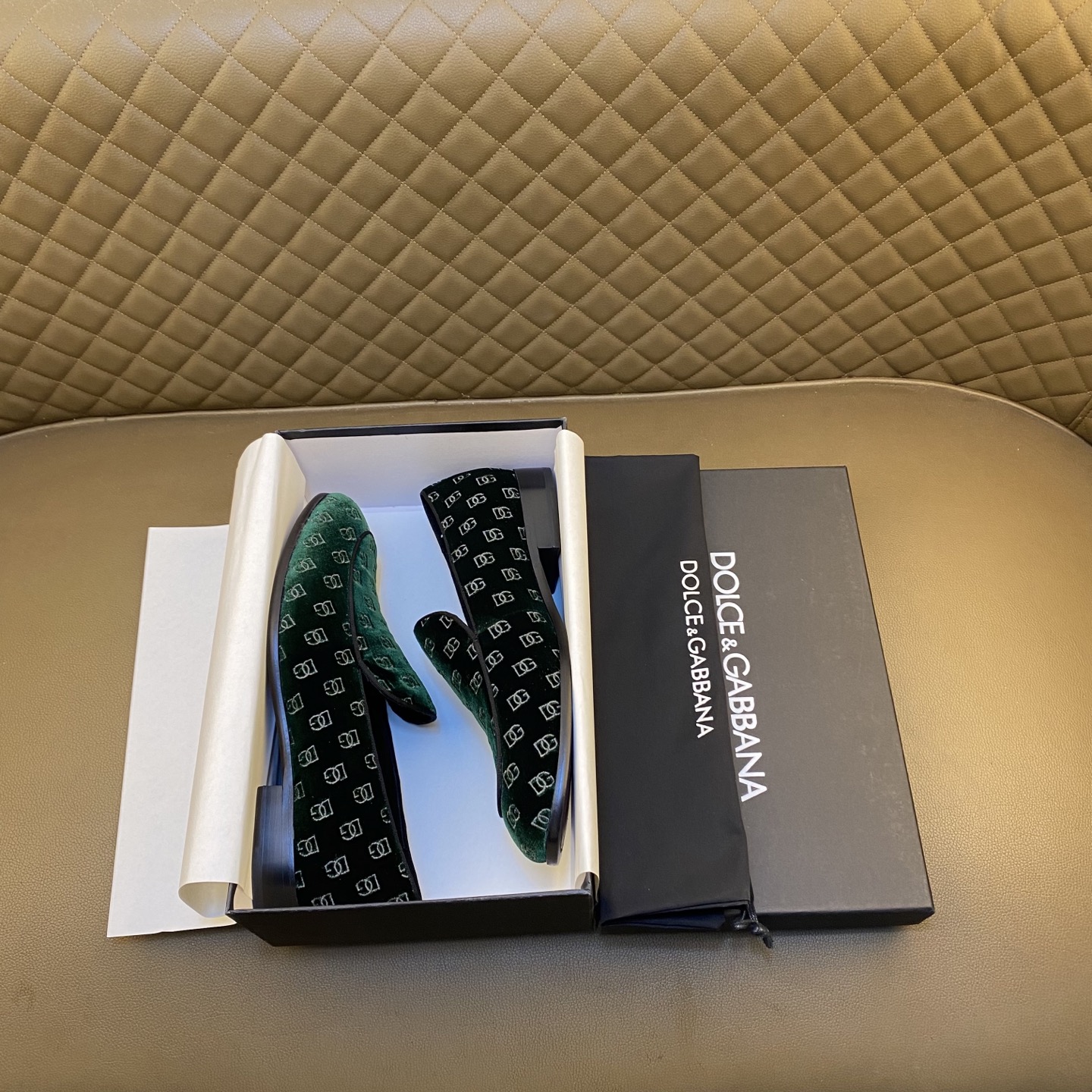 olce & Gabbana shoe